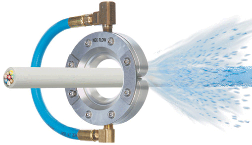 Nex Flow（纳克斯）环形风刀.gif